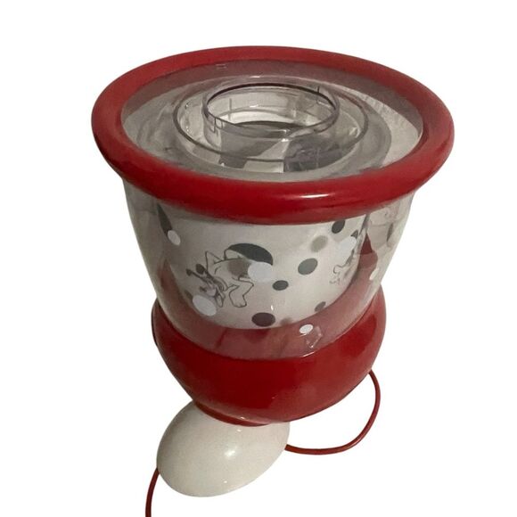 Disney Ice Cream Maker Back to Basics -- Enjoy Delicious Soft Serve - Picture 3 of 15